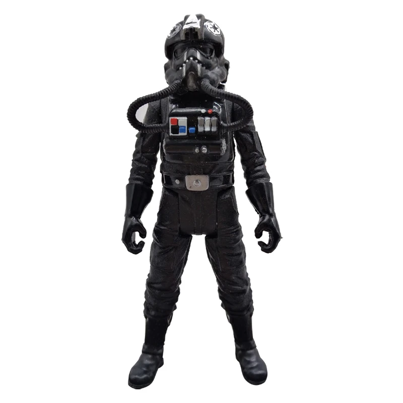 3 75 ''Звездные войны Rogue One Tie Fighter Pilot рисунок Императорский солдат фигурку