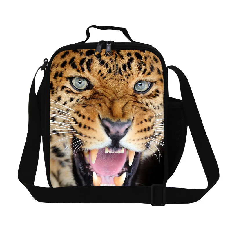 Children Cooler Bags For Boys And S Leopard Print Lunch Bag Keep Children Cooler Bags For Boys And S Leopard Print Lunch Bag Keep Food Warm Picnic Thermal Lunchbox Meal Package In From Luggage
