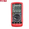 UNI-T UT58E General multímetros digitales icono completo LCD DisplayTemperature capacitancia diodo Transistor AC/DC probador ► Foto 1/6