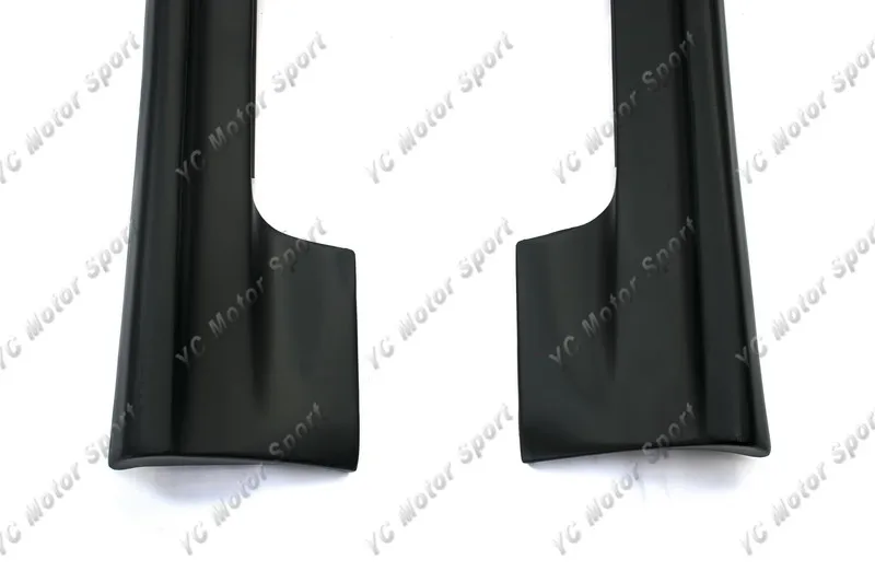 1999-2002 Nissan Skyline R34 GTT 2D GTR IMPU Style Side Skirts FRP (8)