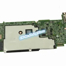 SHELI для Dell Chromebook 11(3120) Материнская плата ноутбука с процессором N2840 H4WJ5 0H4WJ5 CN-0H4WJ5