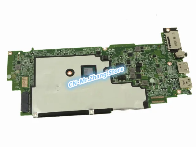 SHELI FOR Dell Chromebook 11 (3120) Laptop Motherboard with N2840 CPU H4WJ5 0H4WJ5 CN-0H4WJ5 SHELI FOR Dell Chromebook 11 (3120) Laptop Motherboard with N2840 CPU H4WJ5 0H4WJ5 CN-0H4WJ5