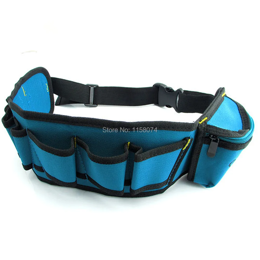 Electricians Waist Tool Belt Pouch Bag Screwdriver Carry Case Pouch Holder_.jpg