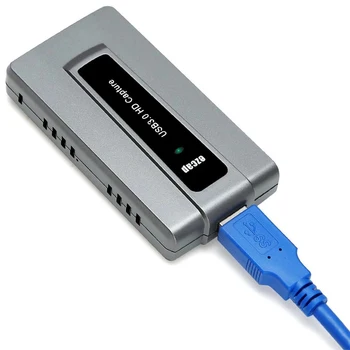 

USB3.0 HDMI Capture converter, UVC standard 1080P 60fps Live Streaming can OBS Studio Windows Mac Linux, HDCP Code