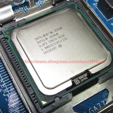 Процессор intel xeon E5405 2,0 GHz 12M 1333Mhz четырехъядерный процессор работает на материнской плате LGA775