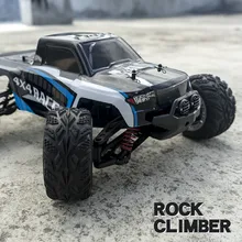 Feiyue FY13 рок альпинист 2,4G Радио пульт дистанционного управления 80 м 4WD большая ножка Багги внедорожник Байк 7,4 В 1500 мАч мощный аккумулятор Lipo