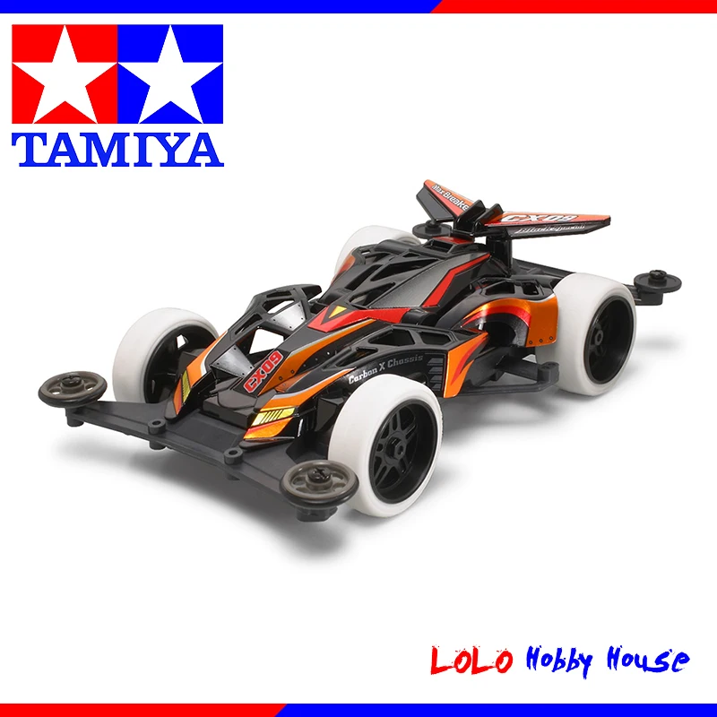 DIY TAMIYA 4WD модель автомобиля Max выключатель CX09 95294