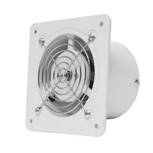 4 дюймовый вытяжной вентилятор, и он имеет высокую эффективность смешанного потока вентиляции Системы вытяжного воздуха для Ванная комната Кухня рядный канальный вентилятор Abanico