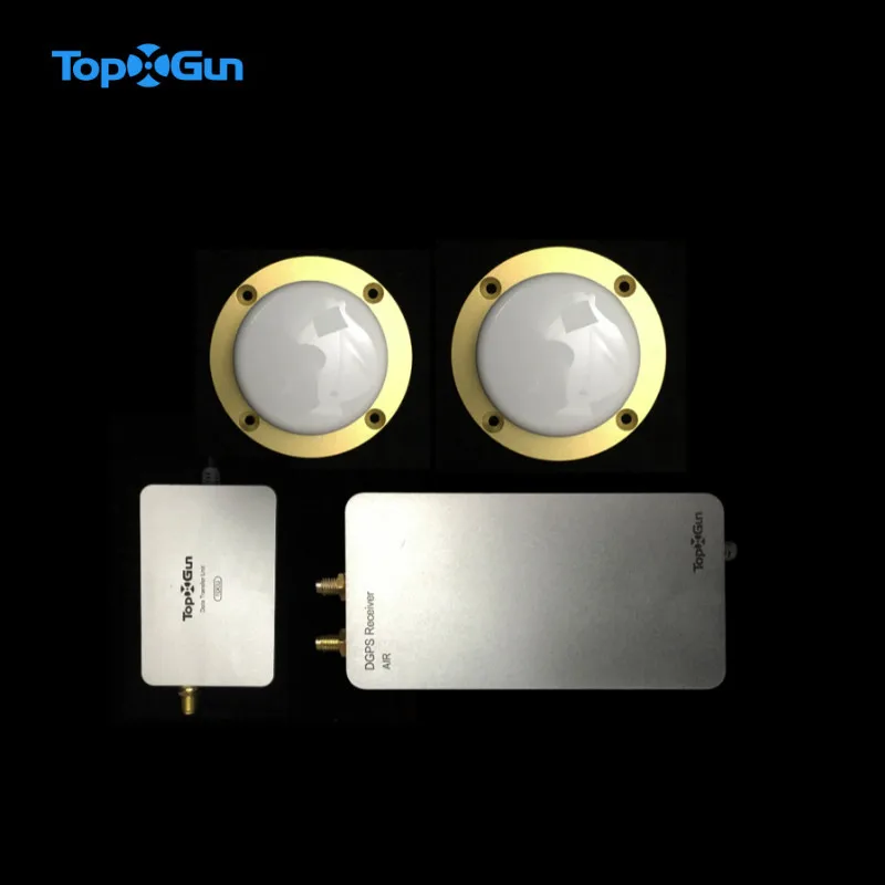 

TopXgun RTK Differential Kit for TopXgun T1 / T1-Pro / T1-A drone flight control system Centimeter positioning accuracy