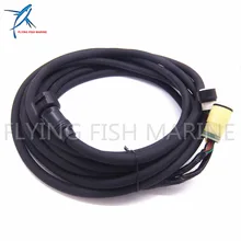 688-8258A-50-00 6X3-8258A-00 основной жгут проводов 16.4FT 10P для лодочного мотора Yamaha 704 пульт дистанционного управления 5 м
