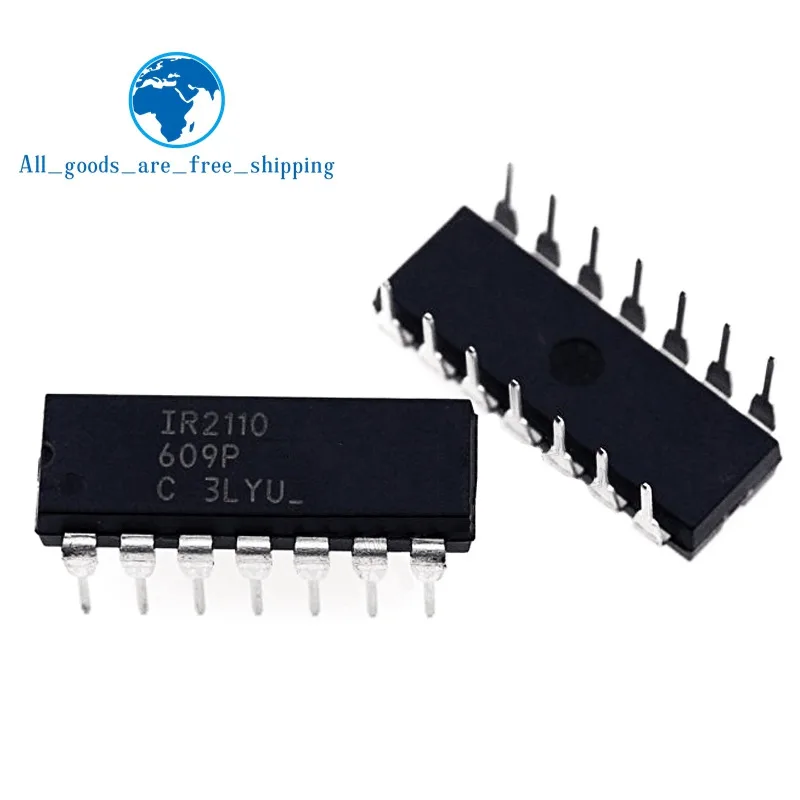 

IR2110PBF DIP14 IR2110 DIP DIP-14 new and original IC