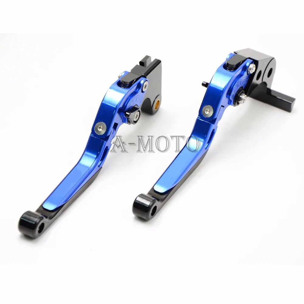 

Motorcycle CNC Adjustable Motorcycle Brake Clutch Levers for suzuki GSXR1000 GSXR 1000 2005-2006,yamaha XJ6 DIVERSION 2009-2015