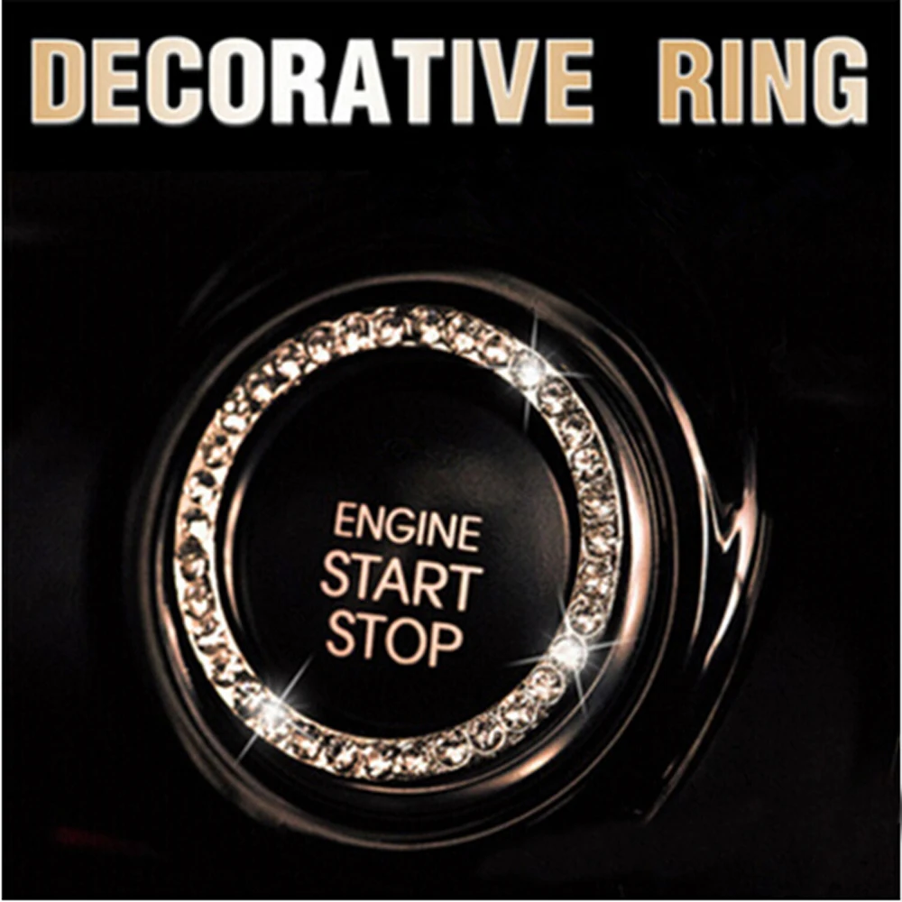 

Car Ignition Key Switch Ring Decoration Cover For Lexus ES250 RX350 330 ES240 GS460 CT200H CT DS LX LS IS ES RX GS GX-Series