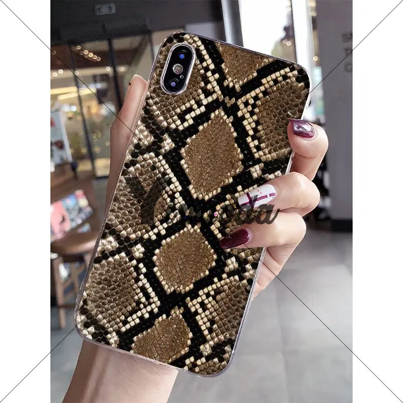 Snake Leopard Animal Skin
