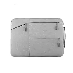 Модные легкие водостойкие Переносные сумки для ноутбука Чехол Мужские портфели для мужчин/для женщин Air Pro по 15,6 дюйм(ов)
