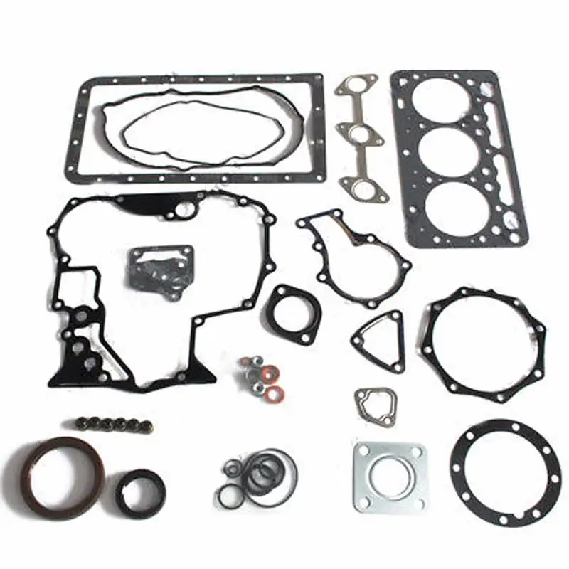 

D902 Engine Gasket Kit for Kubota KX41-3 Excavator BX25 Tractor&Utility Vehicle Excavator Aftermarket Parts digger parts