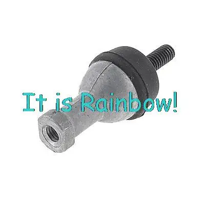 

Garden Machine 6mm Male 5mm Female Ball Joint Rod End Oscillating Bearing