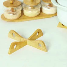 1 шт. стойка с подушкой кастрюлька, сохраняющая тепло коврик термостойкий охлаждающий Держатель для посуды горячая распродажа