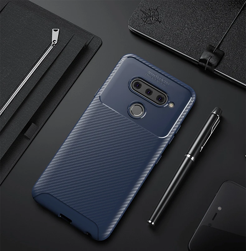 Чехол для LG V50 Stylo 5 K40 K12 Plus X4 2019 Solo LTE G8 V40 ThinQ 5G Мягкий силиконовый чехол из