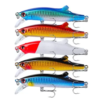 

Fishing Bait 26g-0.92oz Minow Lures Bard Bait Crank baits Swimbait Carp 9cm-3.54" Fishing Lure Iscas Artificiais Para Pesca