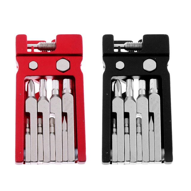 US $5.80 Bike Multitool Bike Cycling Bicycle Repair Tool Kit Compact A Variety of Functions for Road Bicycle