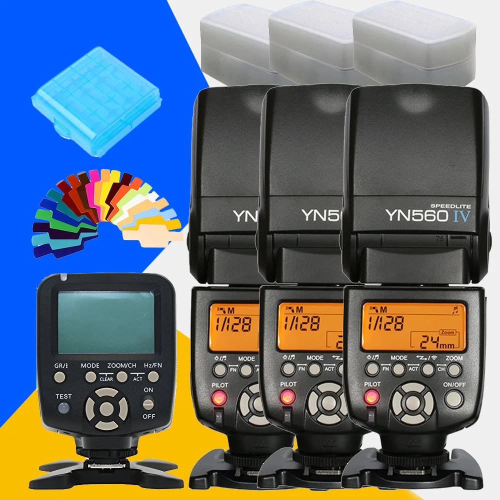 ==> [Free Shipping] Buy Best YONGNUO YN560IV YN-560 IV YN560-IV YN560 IV X3+ YN-560 TX YN560TX For Nikon Canon DSLR Camera Master Speedlite Flash Controller Online with LOWEST Price | 32527967904