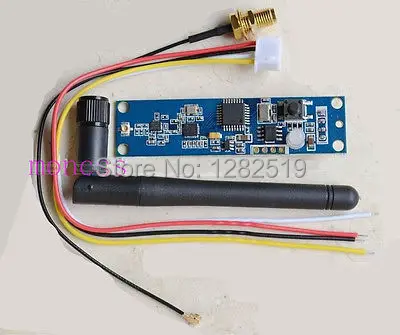 

Wireless DMX512 Modules Board LED Controller Transmitter Receiver