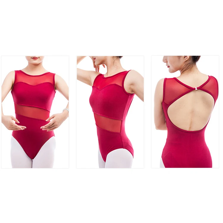Ballerina Stage Dance Wear (1)
