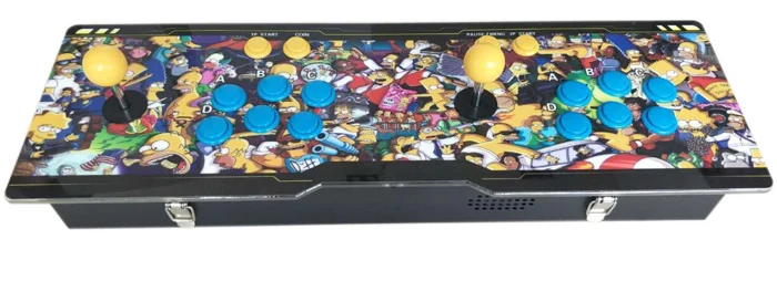 Blee Box 6S 1388 в 1 fighting jamma аркадная видео игровая консоль для ТВ ПК PS3 монитор Поддержка HDMI VGA USB выход - Цвет: 7