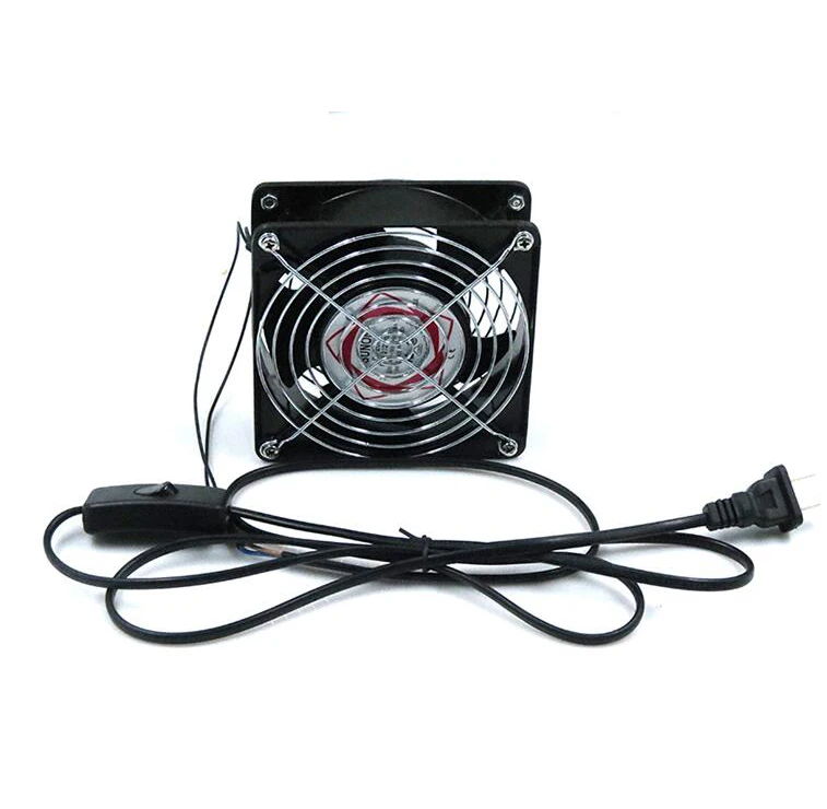 220v Industrial grade smoking fan soldering iron welding fume exhauster