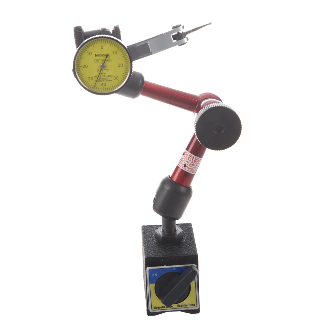 

magnetic digital Accuracy 0.01mm Dial indicator