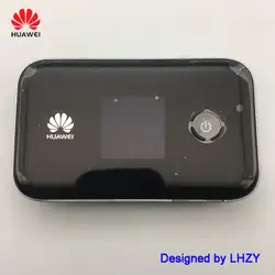 Открыл Huawei e5377t LTE FDD Cat4 150 Мбит/с 4G карман WiFi маршрутизатор мобильной точки доступа