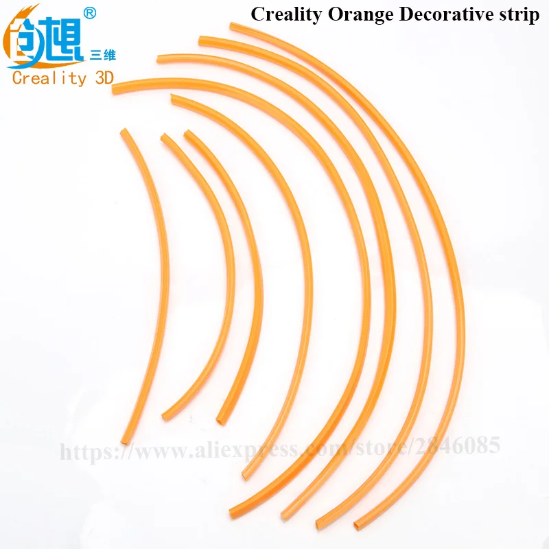 Decorative striporange