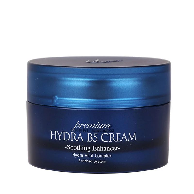 

Korea Original AHC Premium Hydra B5 Cream 50ml Hyaluronic acid moisturizing face cream pregnant woman 50g/Box skin care