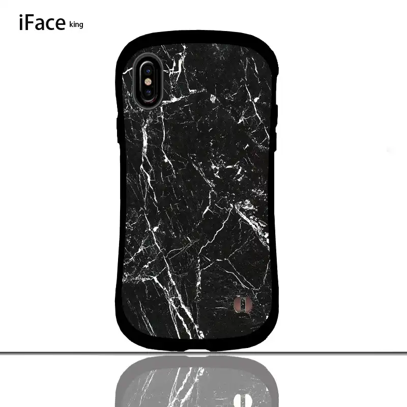 Iface King Marble Phone Case Cover For Iphone 7 8 Plus X Xr Xs Max Protective Anti Knock Shell Iphone 7 Case Capa Coque Funda Fitted Cases Aliexpress