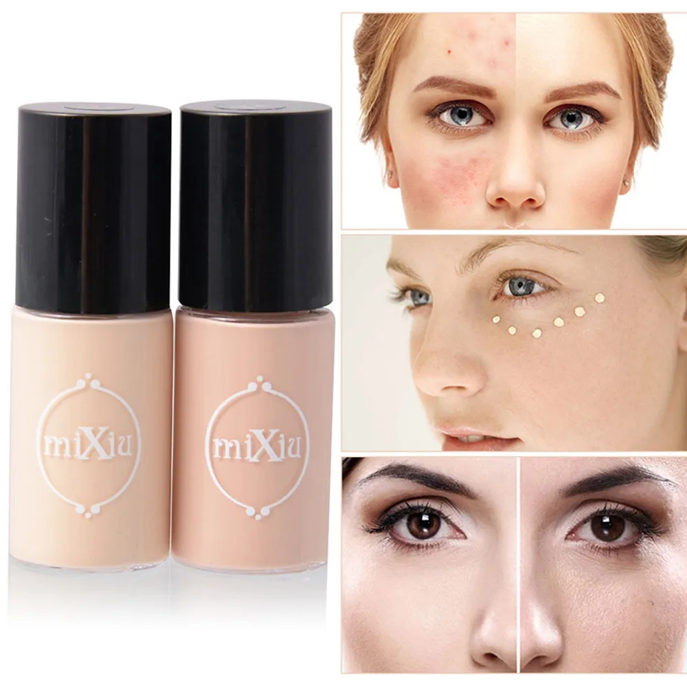 

Concealer makeup foundation liquid moisturizing waterproof concealer BB cream maquiagem profissional completa 50*