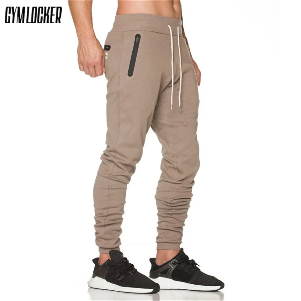 workout pants with zipper pockets