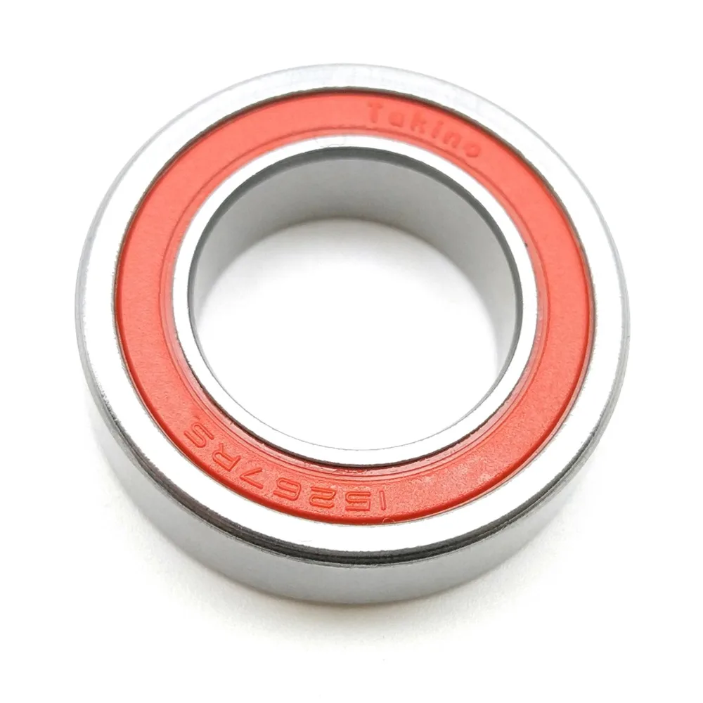 1pcs Bearing 15267 15267RS 15267-2RS 15x26x7 Bicycle bearing MOCHU Shielded Deep Groove Ball Bearings Single Row