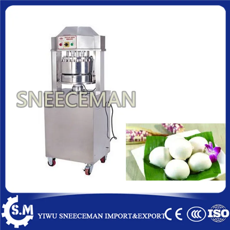 

Commercial Bakery Dough Ball Machine/Round Dough Ball Maker/Dough Divider Rounder For Sale