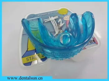

MRC J2 Primart Dentition Teeth Appliance/J2 Orthodontic teeth trainer for Juniors