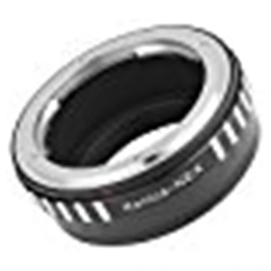 Черный Konica AR адаптер объектива sony NEX 3 5 6 7 VG10 VG20 Крепление камеры DC308|Адаптеры для