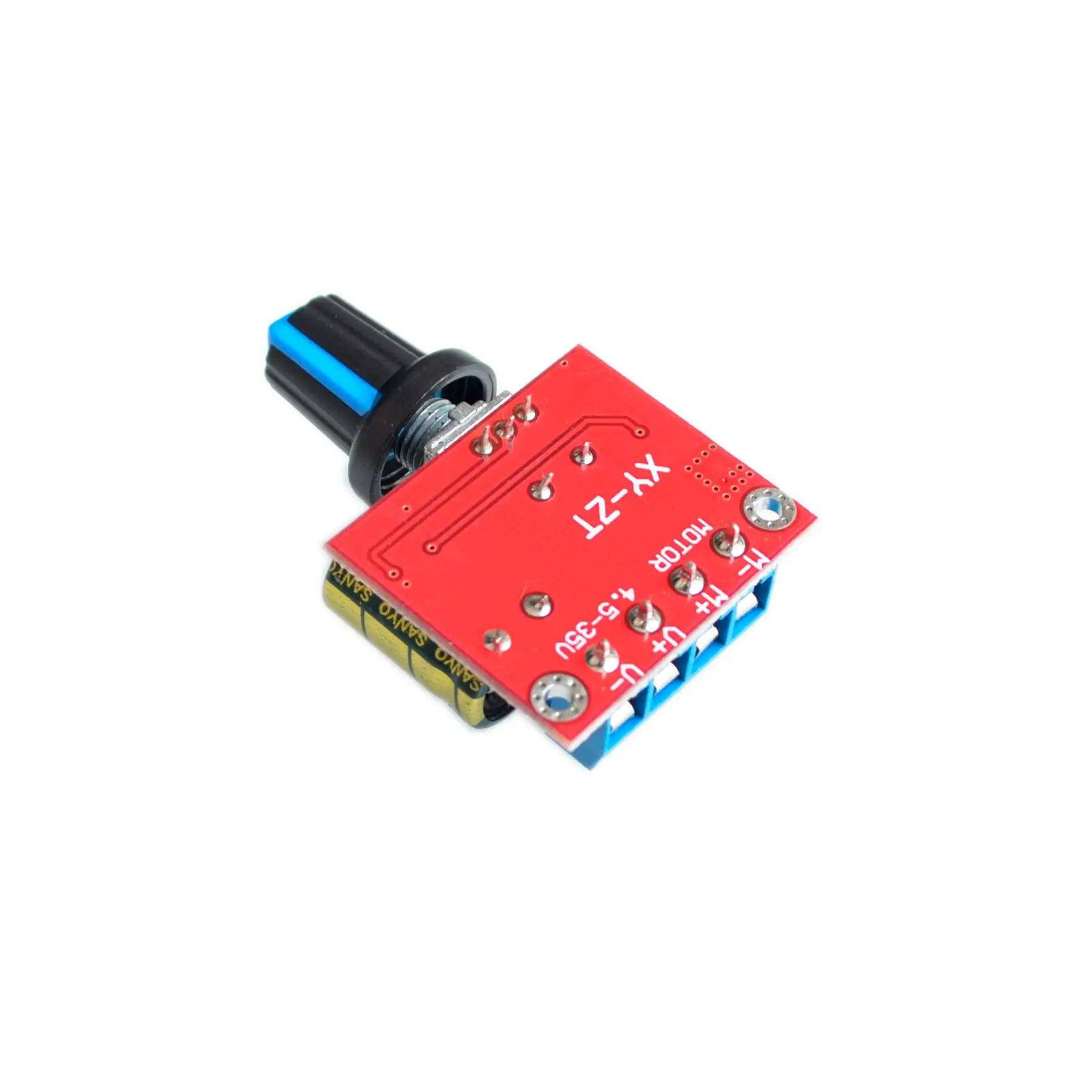 Мини DC 5A 90W контроллер скорости ШИМ 3V 35V регулятор светодиодный диммер|pwm dimmer|dc