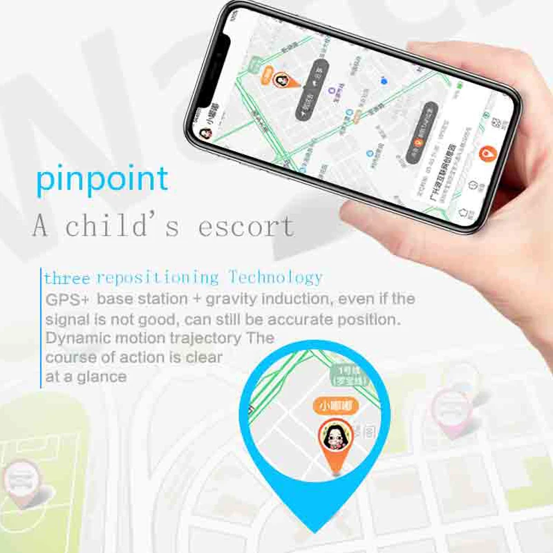 S10 умные детские часы с gps трекером камера для малышей SOS устройство обратной