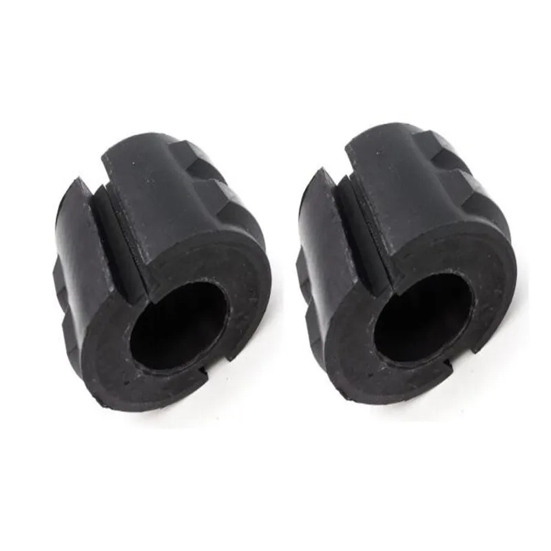 New-2-piece-Front-Suspension-Stabilizer-Anti-Roll-Sway-Bar-Bushing-for-Mercedes-W221-S350-S430