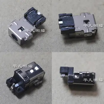 

Free shipping new original For ASUS and other notebook motherboards Power interface Charging port 5 feet 3.0*1.0