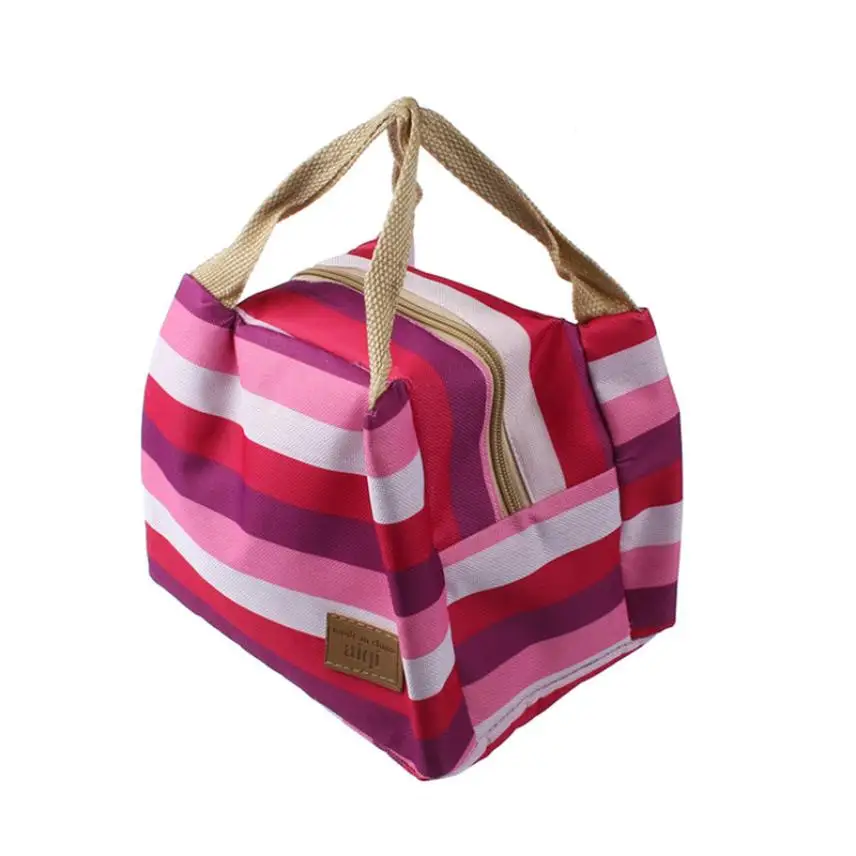 MOLAVE font b Lunch b font font b Bag b font Picnic Insulated Food Storage Zipper