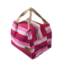 MOLAVE font b Lunch b font font b Bag b font Picnic Insulated Food Storage Zipper