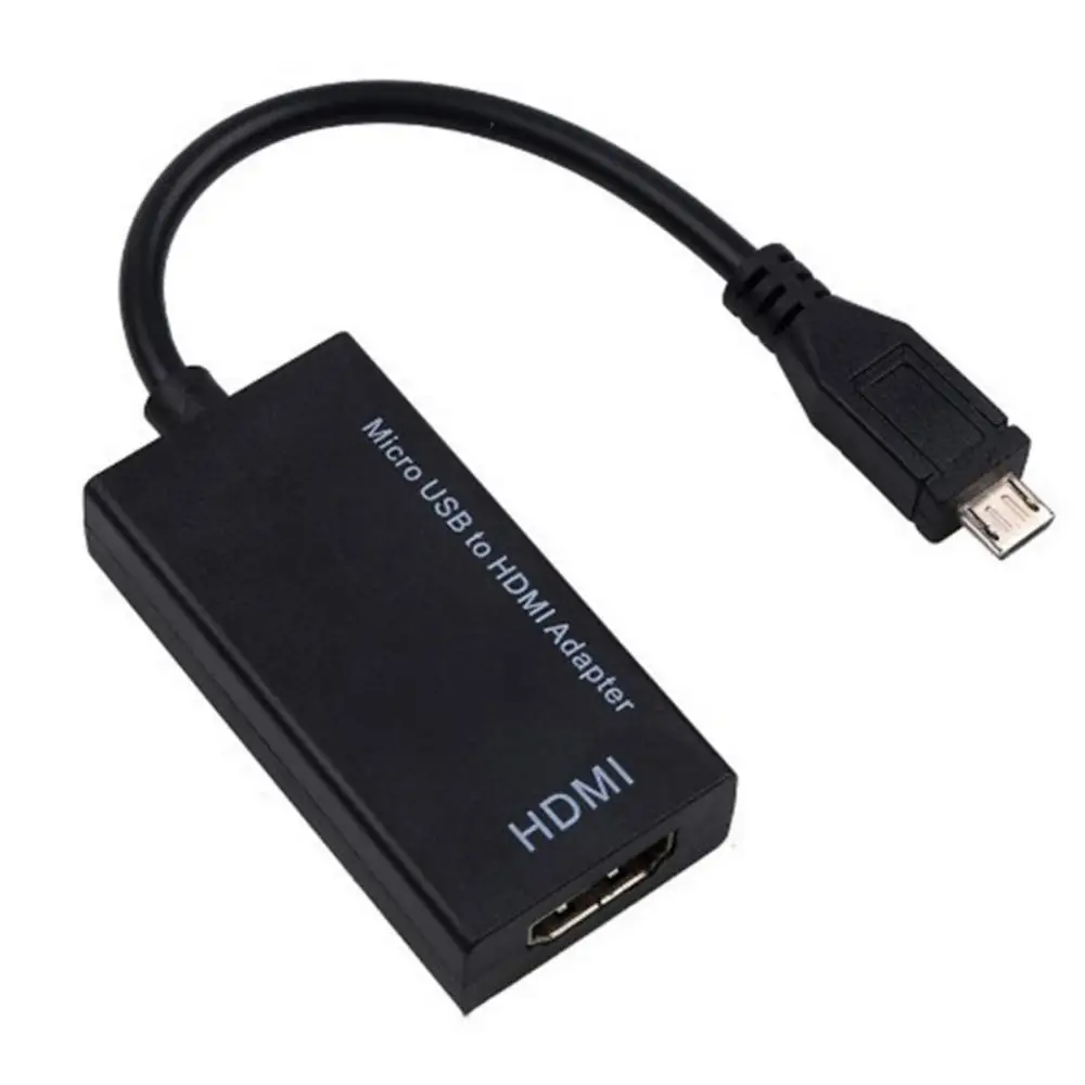 Straight HDMI Male to Male Data Converter Adapter HD Connector Joi U_M 