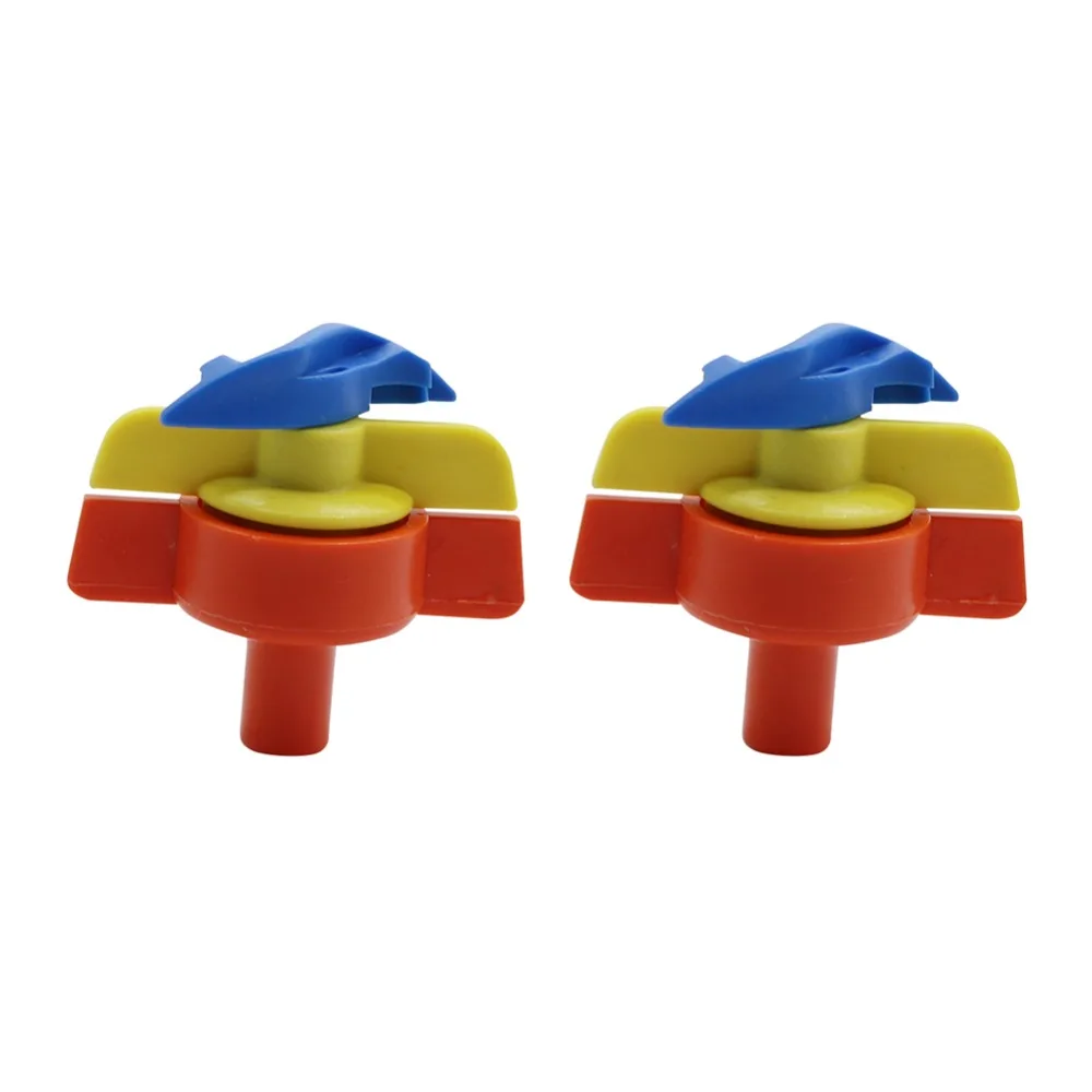 6mm Rotating Mist nozzle Greenhouse Humidifying atomizer Sprayer Garden Agriculture Irrigation fittings Water sprinkler 20 Pcs