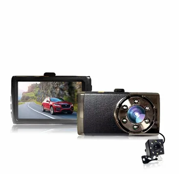 DVRS Registrator camera Camcorder digital video recorder 3 inch HD screen 720p 32g 100w cycle recording new